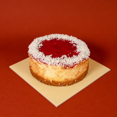 Manchester Cheesecake