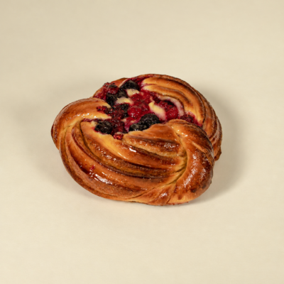 Cardamom bun