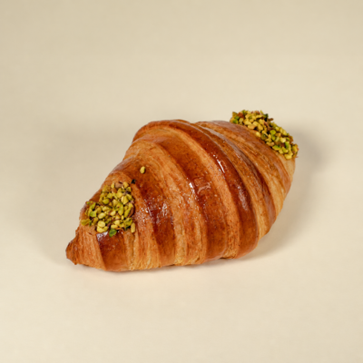 Croissant cu fistic