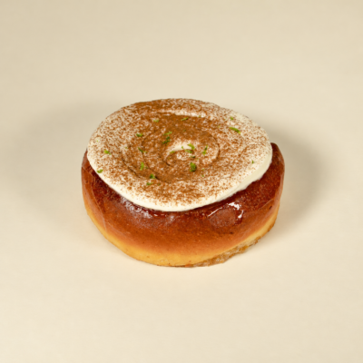 Cinnamon bun